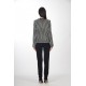 Houndstooth jacket