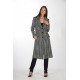 Cappotto pied de poule
