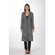 Cappotto pied de poule