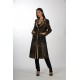 Cappotto in jacquard