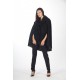 Reversible hood