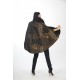 Reversible hood