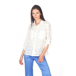 Lace blouse