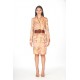 floral jacquard jacket