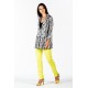 Long python-style jacket