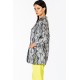 Long python-style jacket